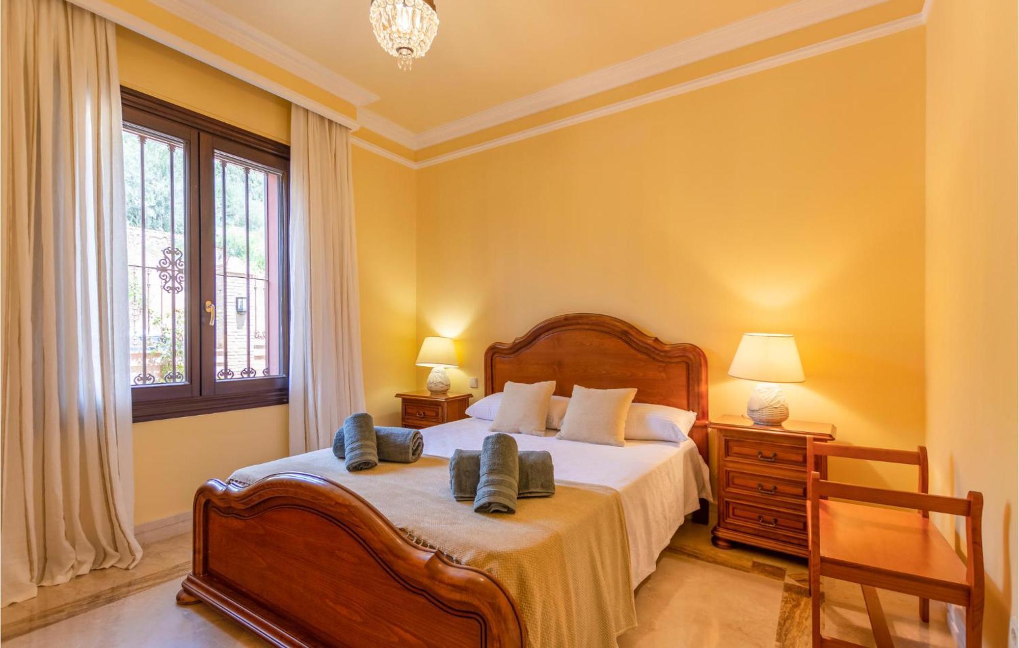 Feriehus Beautiful In With Wifi, Outdoor Swimming Pool And Swimming Pool