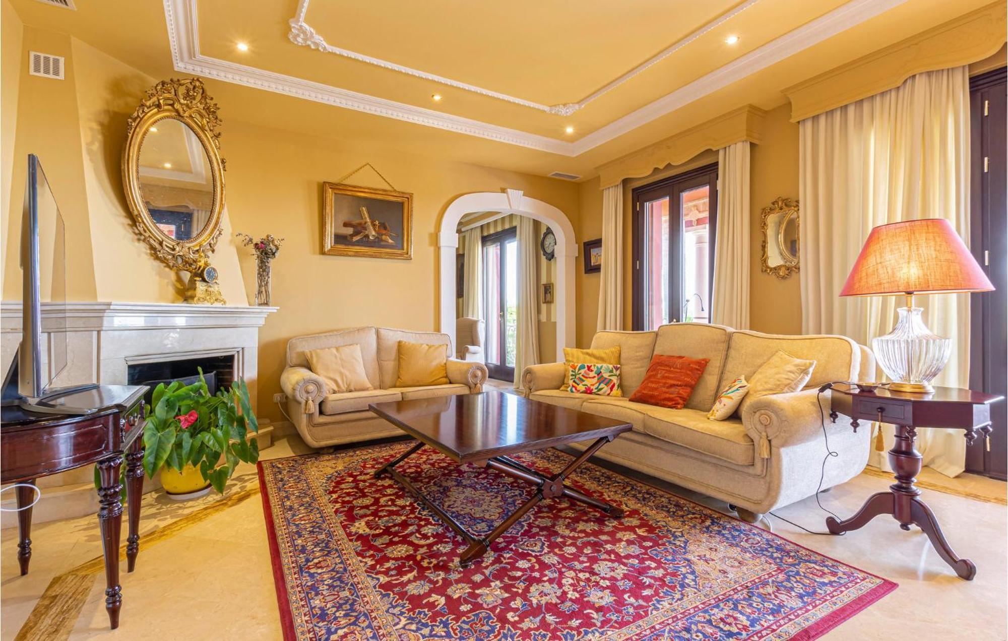 Beautiful In With Wifi, Outdoor Swimming Pool And Swimming Pool * Marbella
