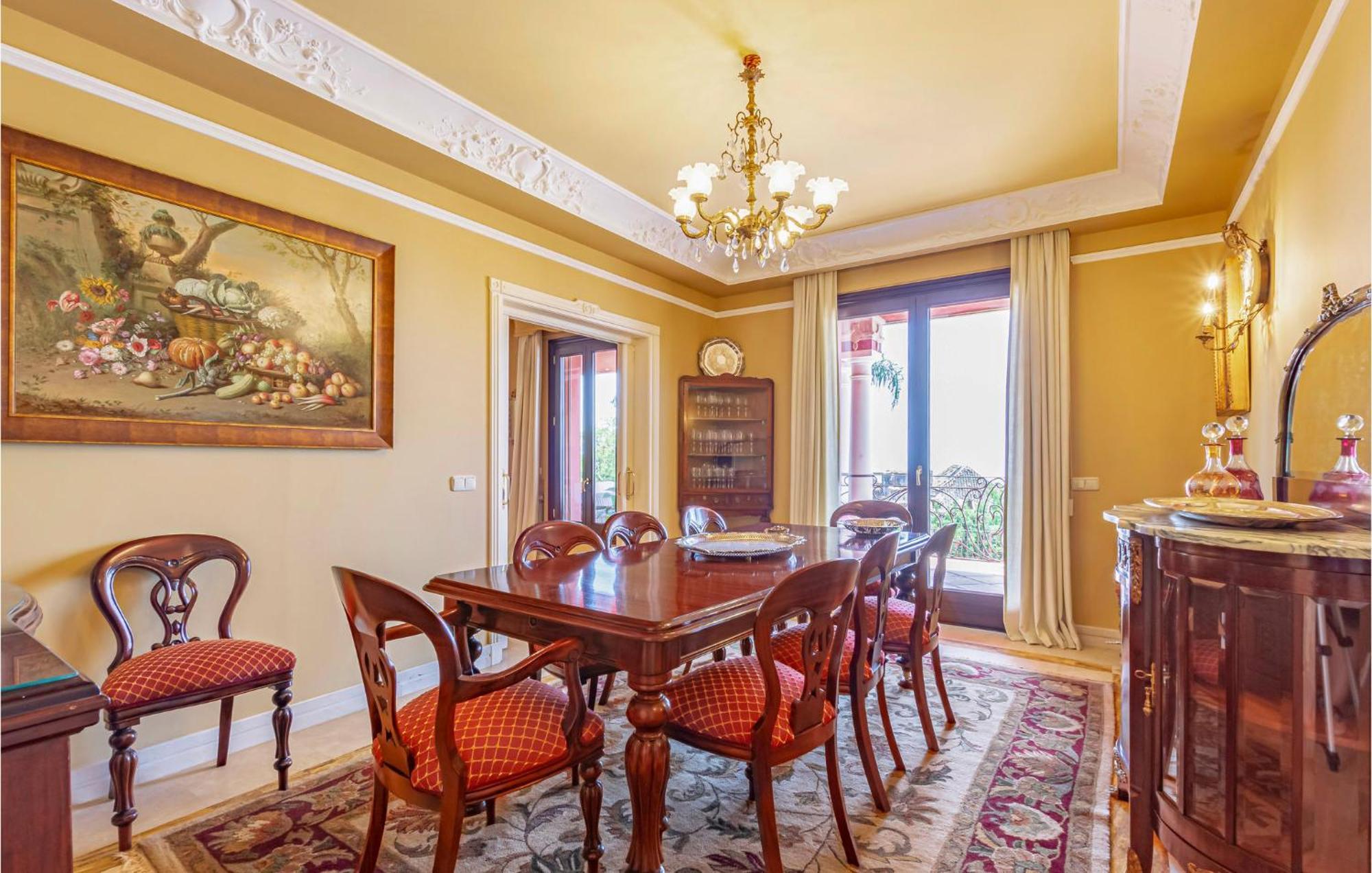 Сasa de vacaciones Beautiful In With Wifi, Outdoor Swimming Pool And Swimming Pool